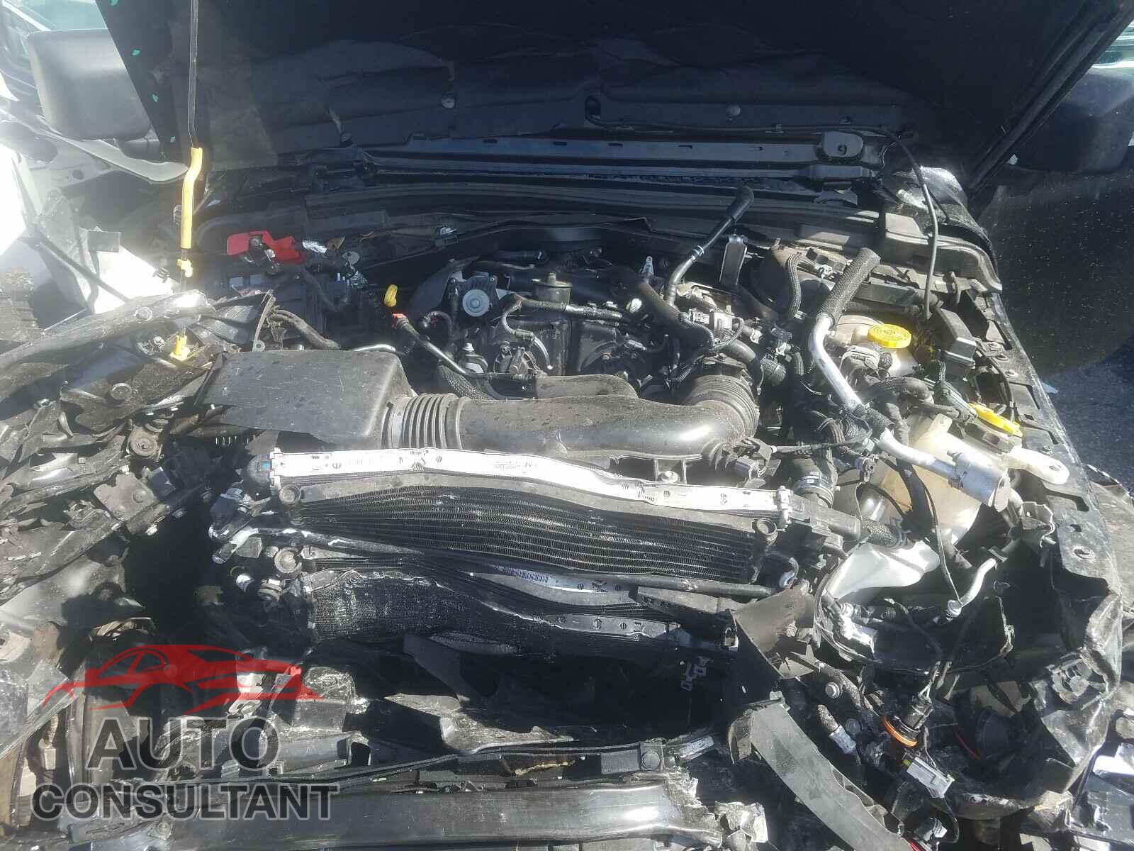 JEEP WRANGLER 2018 - 1C4HJXEN4JW202027