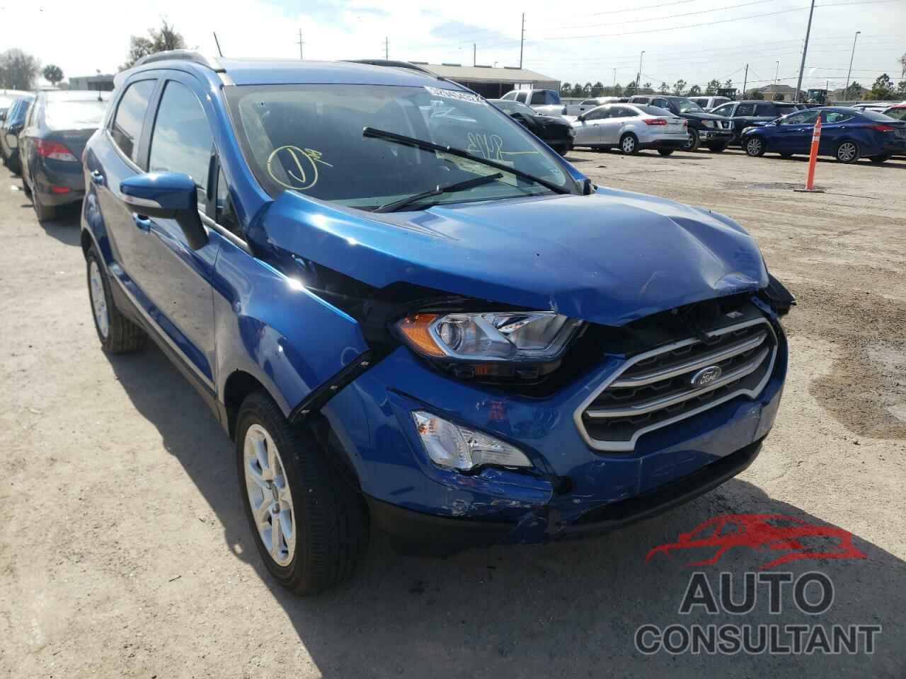 FORD ALL OTHER 2021 - MAJ3S2GE3MC399680