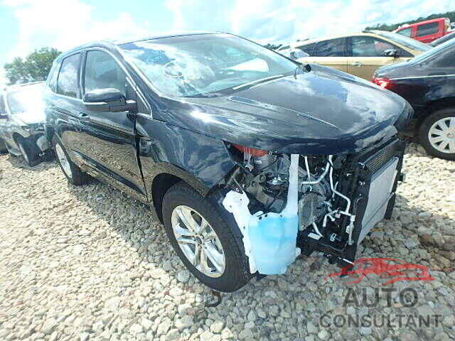 FORD EDGE 2015 - 2FMTK3J87FBB41213