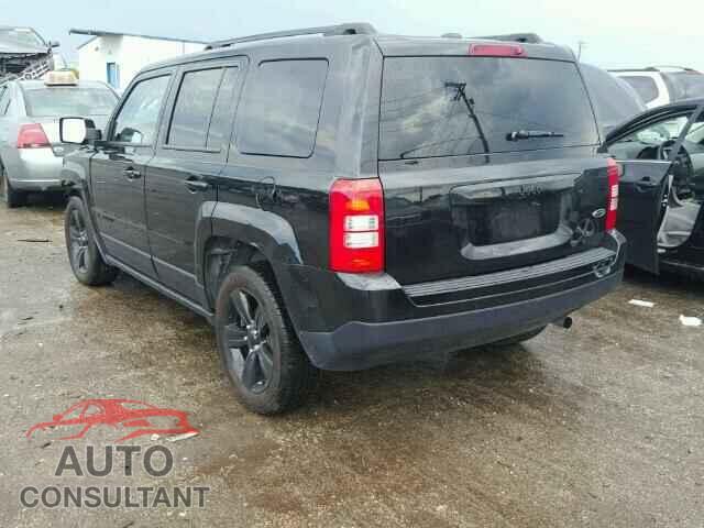 JEEP PATRIOT 2015 - 1C4NJPBA6FD264875