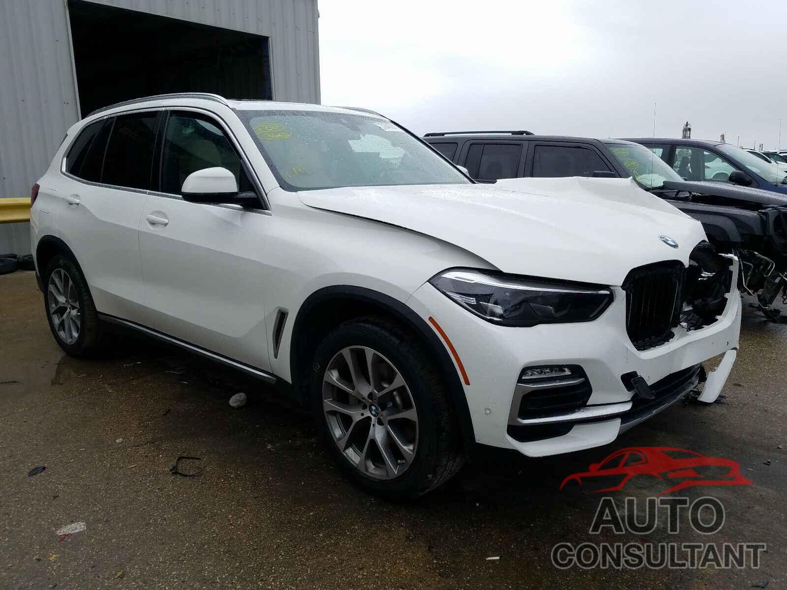 BMW X5 2020 - 5UXCR4C09L9C65748