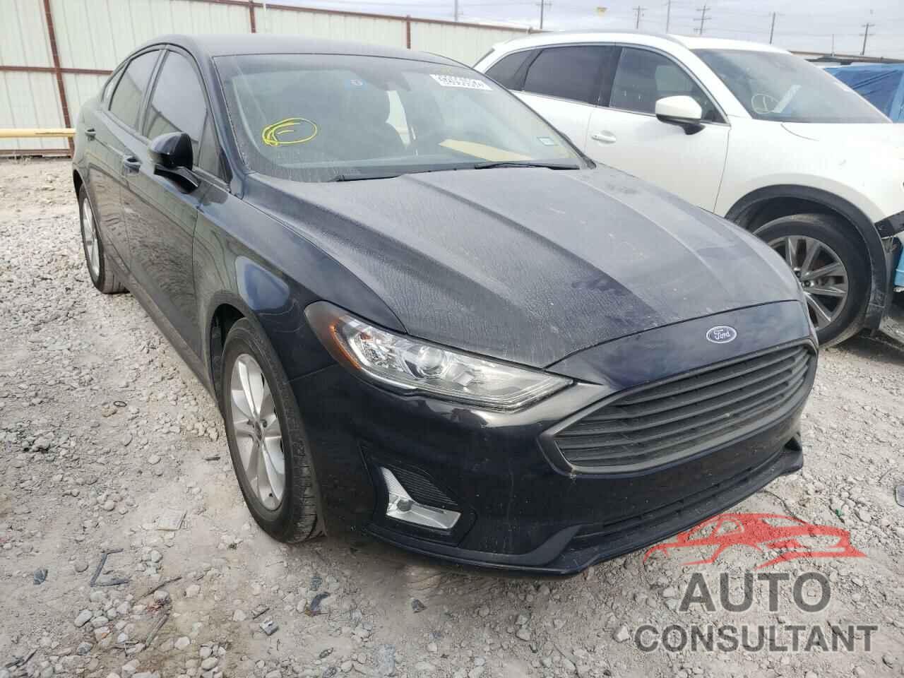 FORD FUSION 2019 - 3FA6P0LU6KR268158
