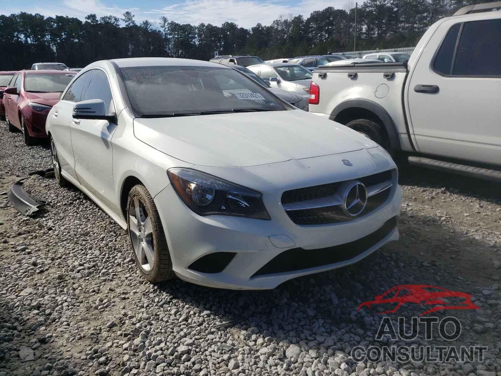 MERCEDES-BENZ C CLASS 2016 - WDDSJ4EB1GN378919