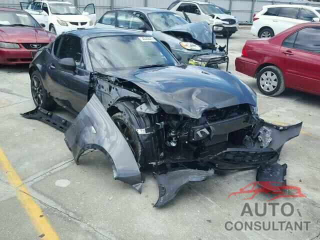 MAZDA MIATA 2017 - JM1NDAL77H0102710