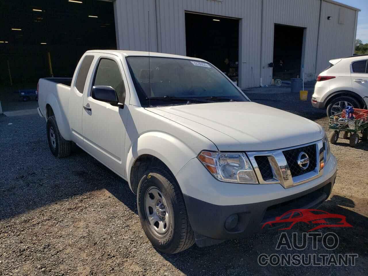 NISSAN FRONTIER 2018 - 1N6BD0CT8JN771276