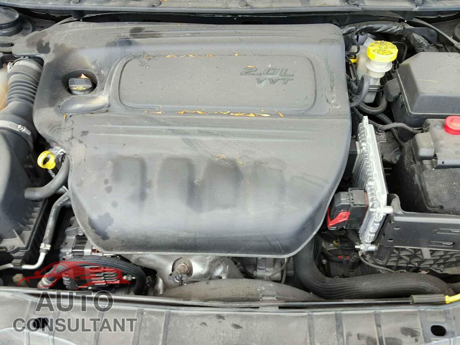 DODGE DART 2016 - 1C3CDFAA2GD555924