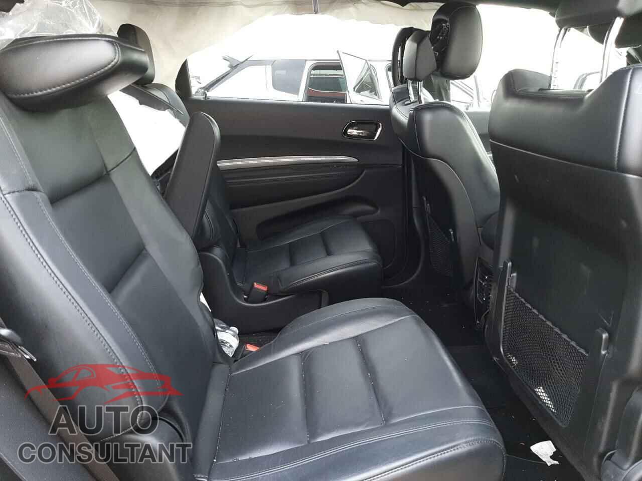 DODGE DURANGO 2019 - 5YFP4MCE6MP078201