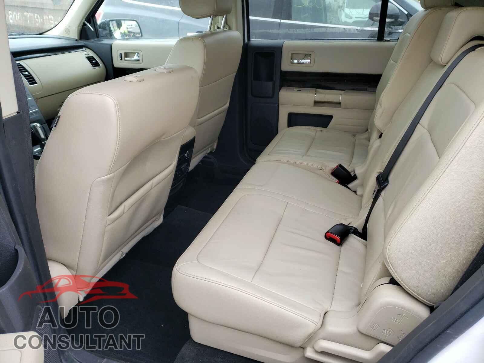 FORD FLEX 2019 - 2FMHK6C82KBA02511