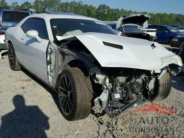 DODGE CHALLENGER 2015 - 2C3CDZFJ3FH733268