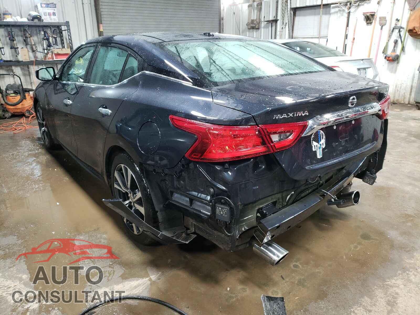 NISSAN MAXIMA 2017 - 1N4AA6AP2HC409617