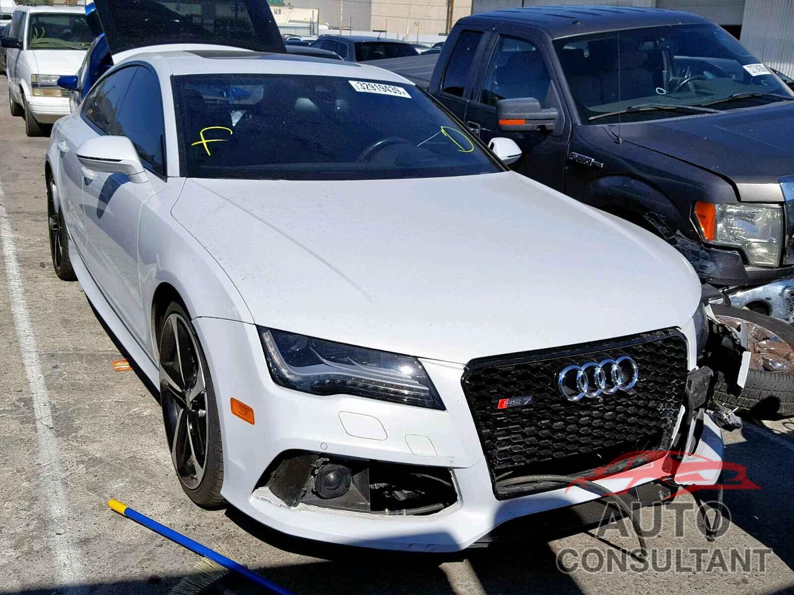 AUDI S7/RS7 2015 - WUAW2AFC2FN900571