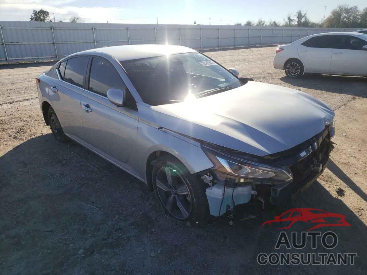 NISSAN ALTIMA SV 2021 - 1N4BL4DV5MN342331