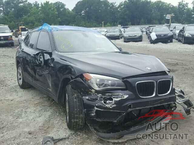 BMW X1 2015 - WBAVM1C59FV317856