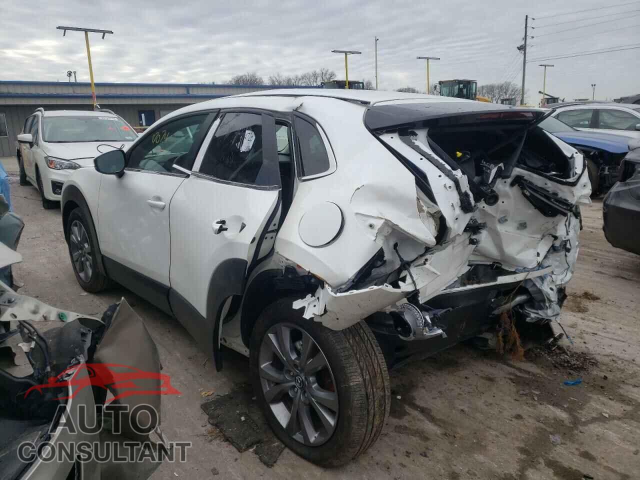 MAZDA CX30 2021 - 3MVDMABLXMM257395