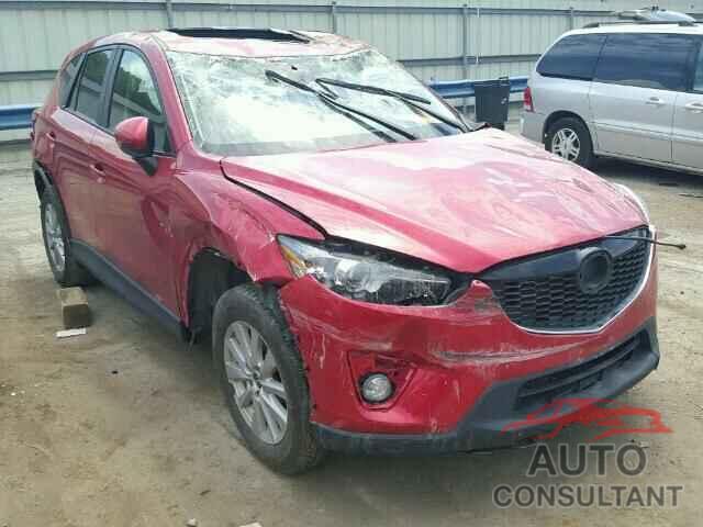 MAZDA CX-5 2015 - JM3KE4CY4F0484399