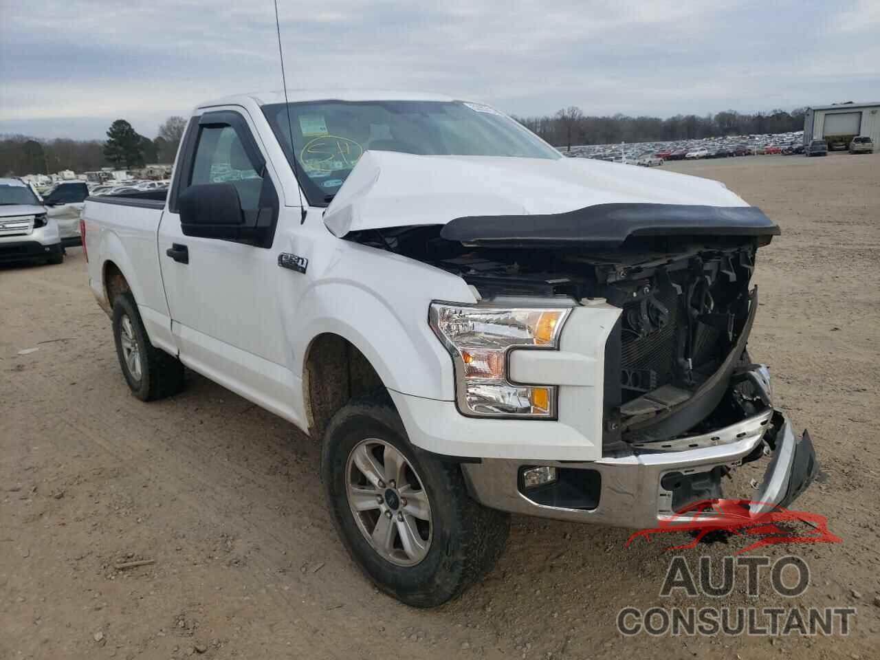 FORD F150 2017 - 1FTMF1E83HKD35046