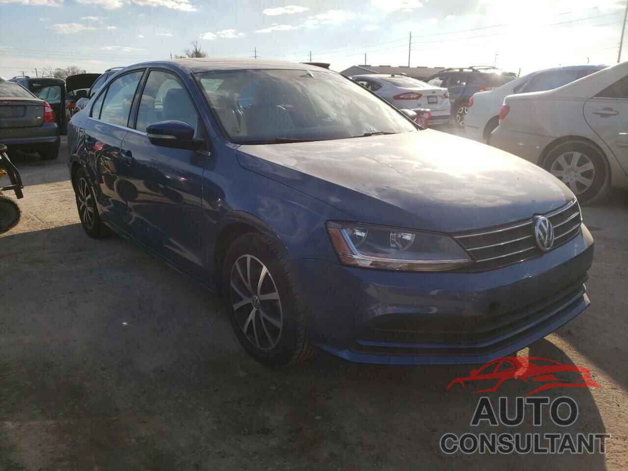 VOLKSWAGEN JETTA 2017 - 3VWDB7AJXHM297537