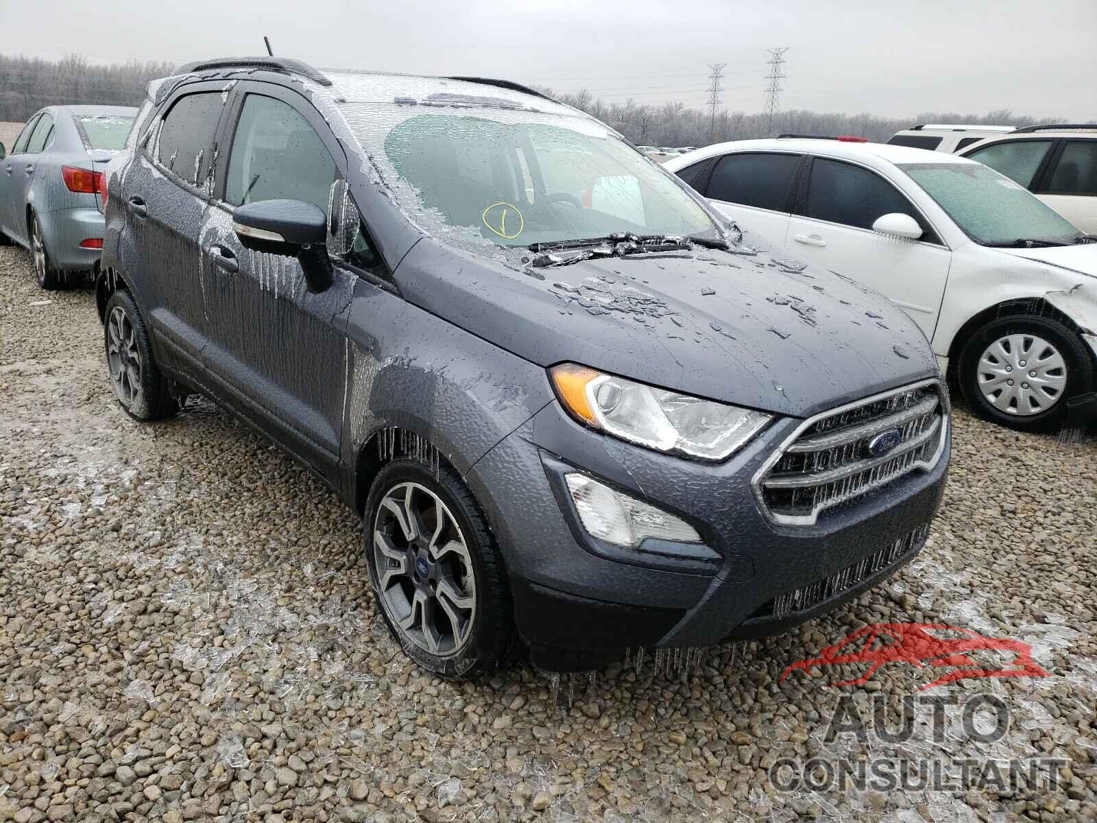 FORD ALL OTHER 2018 - MAJ3P1TE9JC212245