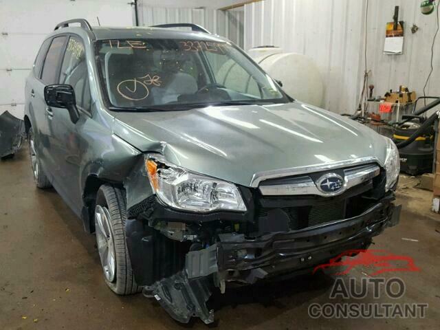 SUBARU FORESTER 2015 - JF2SJADC8FH816756