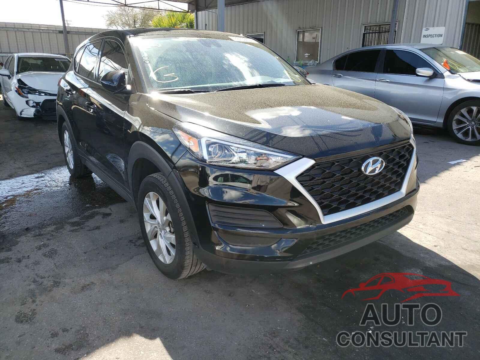 HYUNDAI TUCSON 2019 - KM8J23A49KU891348