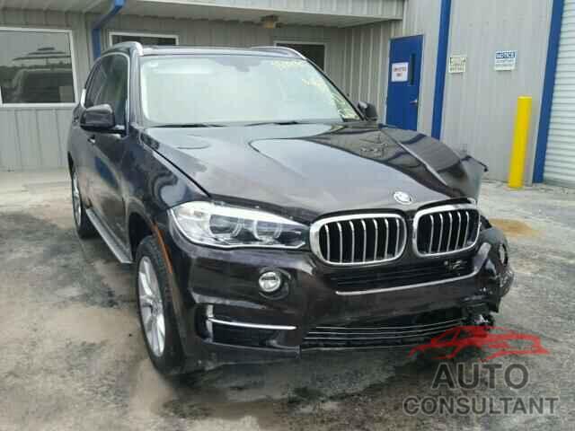 BMW X5 2015 - 5UXKR2C52F0H38152