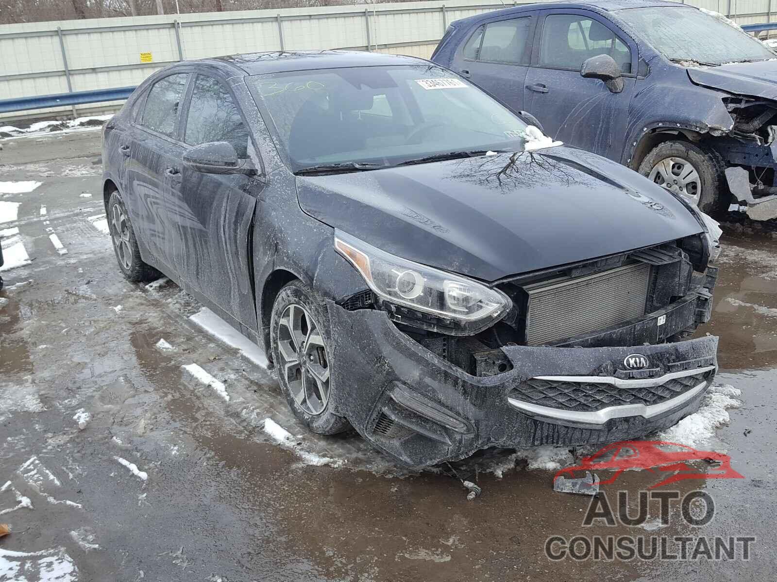 KIA FORTE 2020 - 3KPF24AD0LE163210
