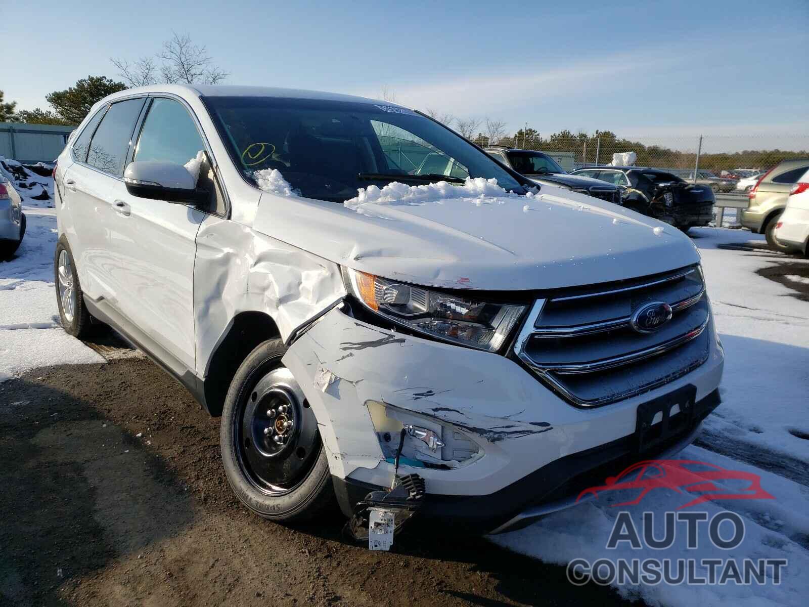 FORD EDGE 2016 - 2FMPK4J95GBC61884