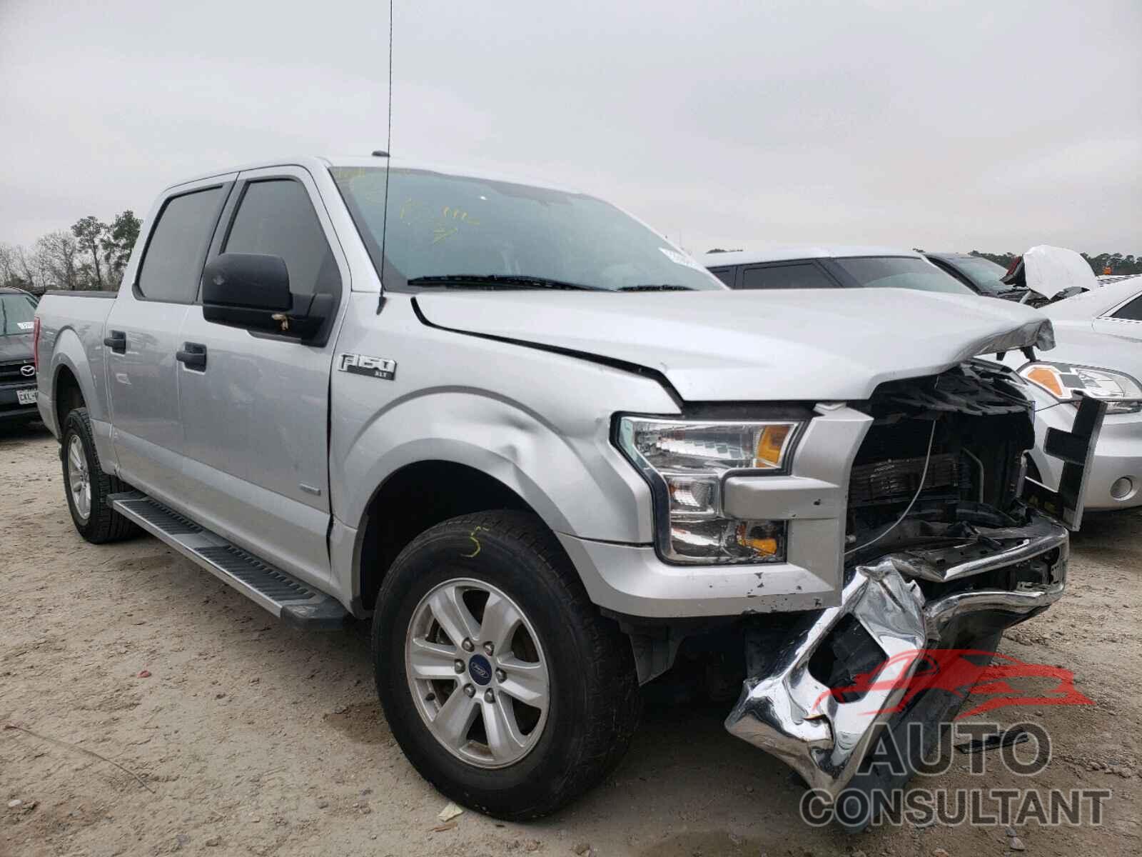 FORD F150 2017 - 1FTEW1CG7HFB11950