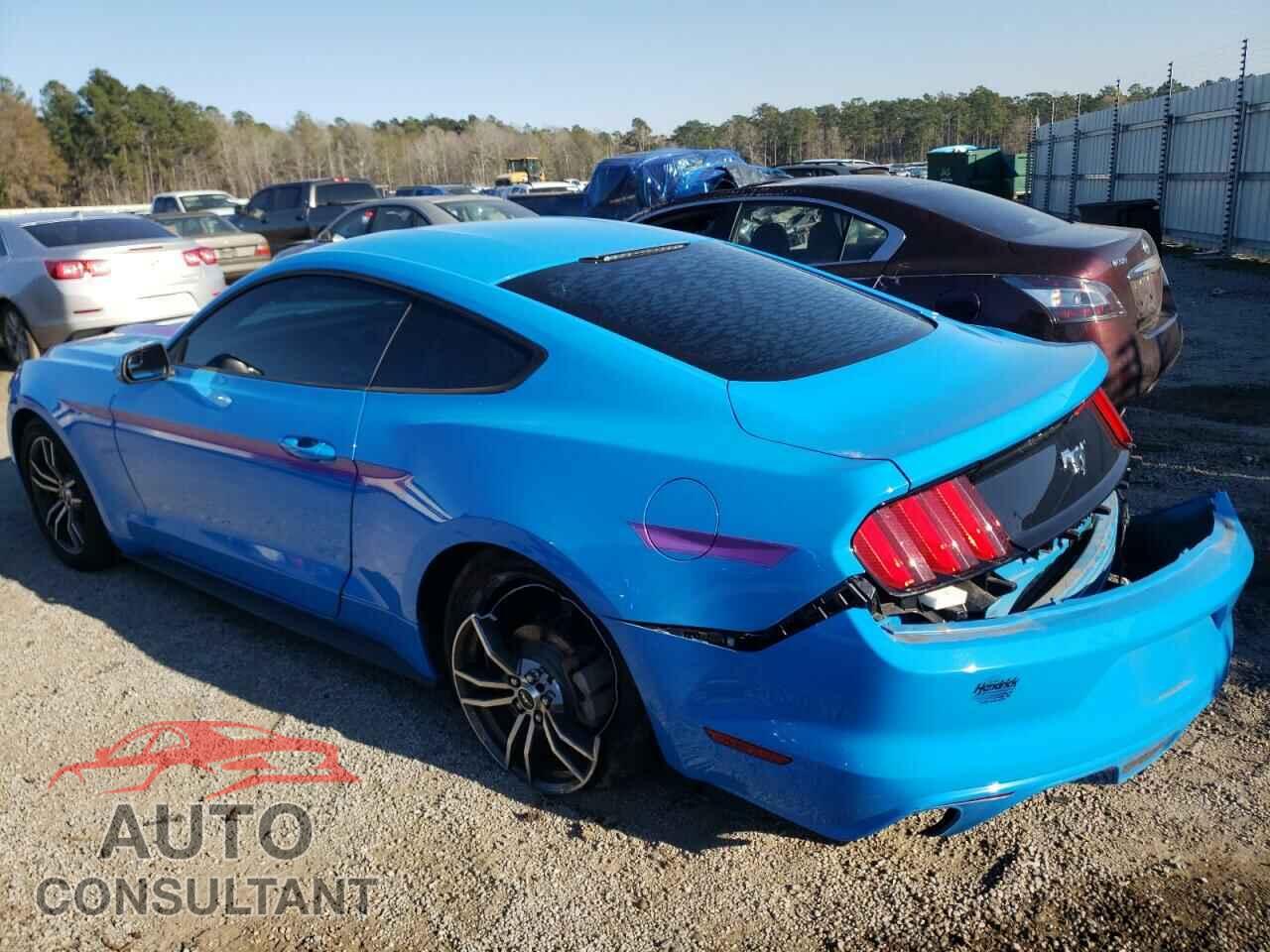 FORD MUSTANG 2017 - 1FA6P8TH2H5351521