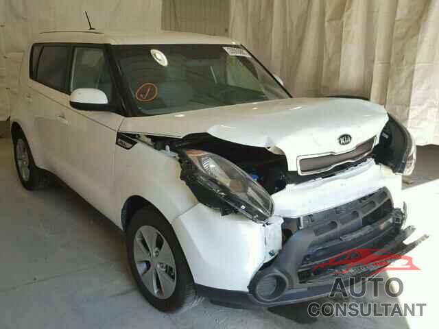KIA SOUL 2016 - KNDJN2A21G7248728