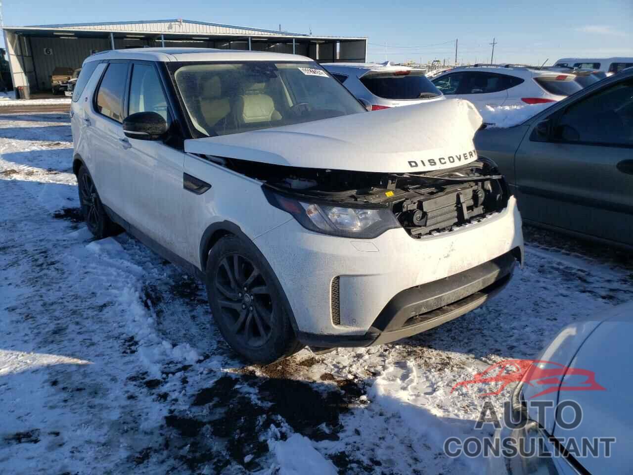 LAND ROVER DISCOVERY 2018 - SALRG2RV6JA066621