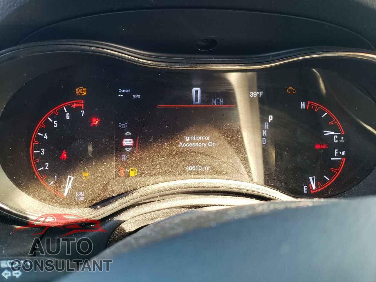DODGE DURANGO 2019 - 1C4RDJDG9KC617021