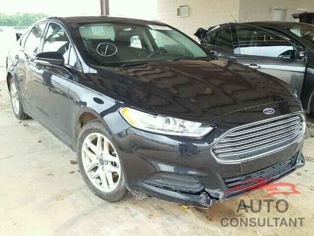 FORD FUSION 2015 - 5YFBURHE2HP727854