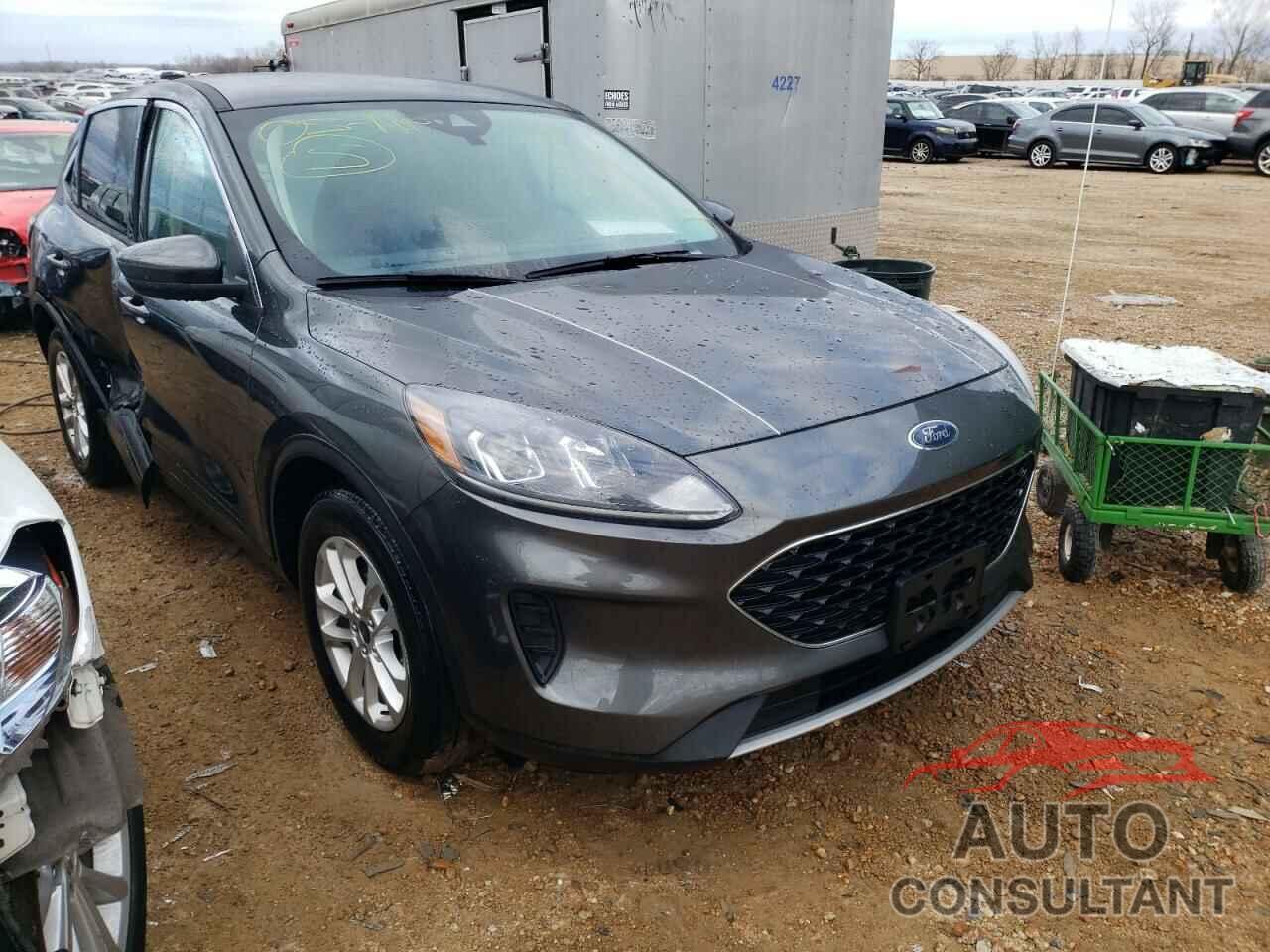 FORD ESCAPE 2020 - 1FMCU0G62LUA33053