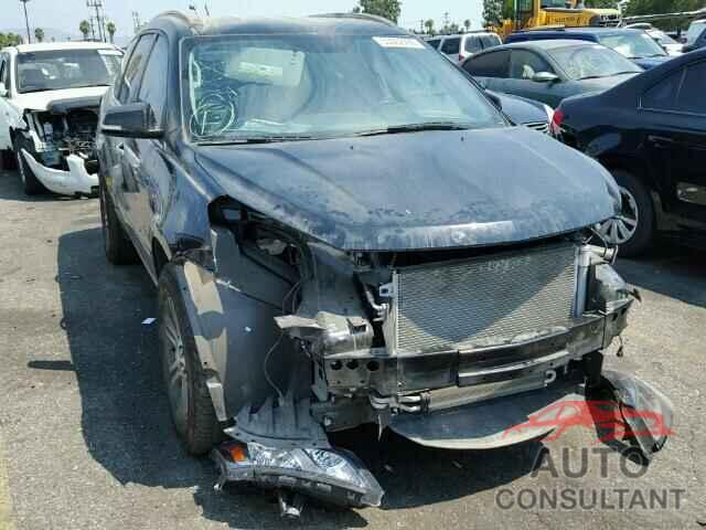 CHEVROLET TRAVERSE 2016 - 1GNKRGKD2GJ135239