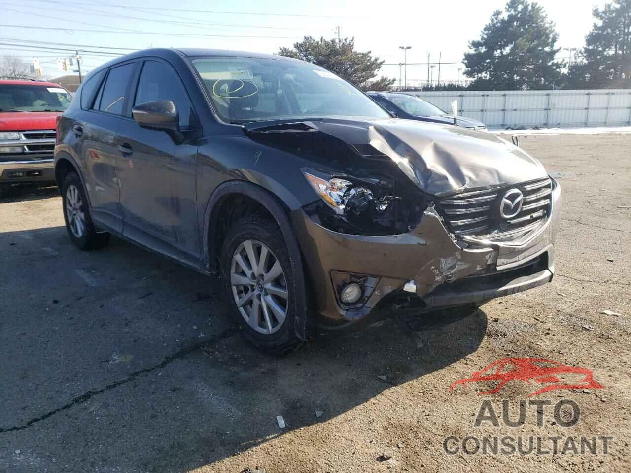 MAZDA CX-5 2016 - JM3KE4CY2G0717813