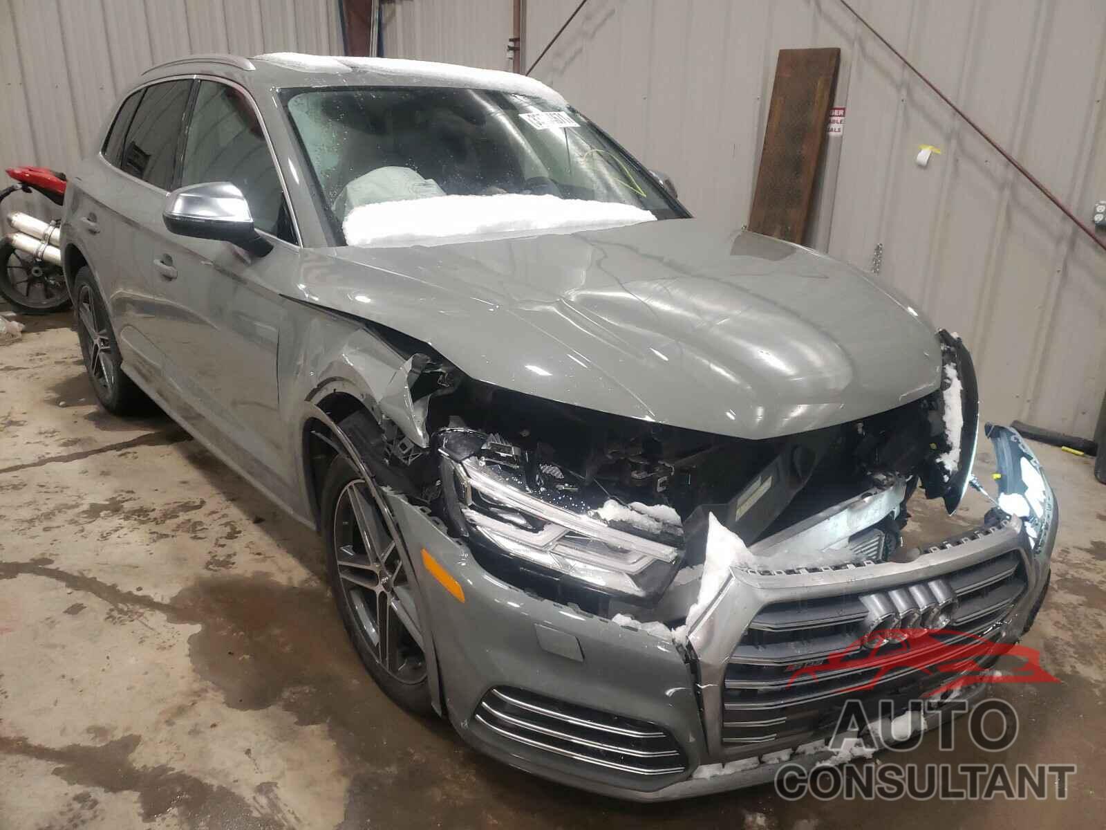 AUDI SQ5 2020 - WA1B4AFY2L2030281