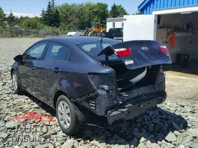KIA RIO 2015 - KNADM4A34F6529847