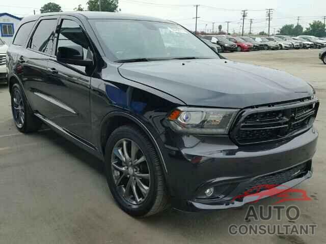 DODGE DURANGO 2015 - 1C4RDHAG6FC222068