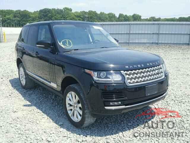 LAND ROVER RANGEROVER 2013 - KNMAT2MT2HP573223