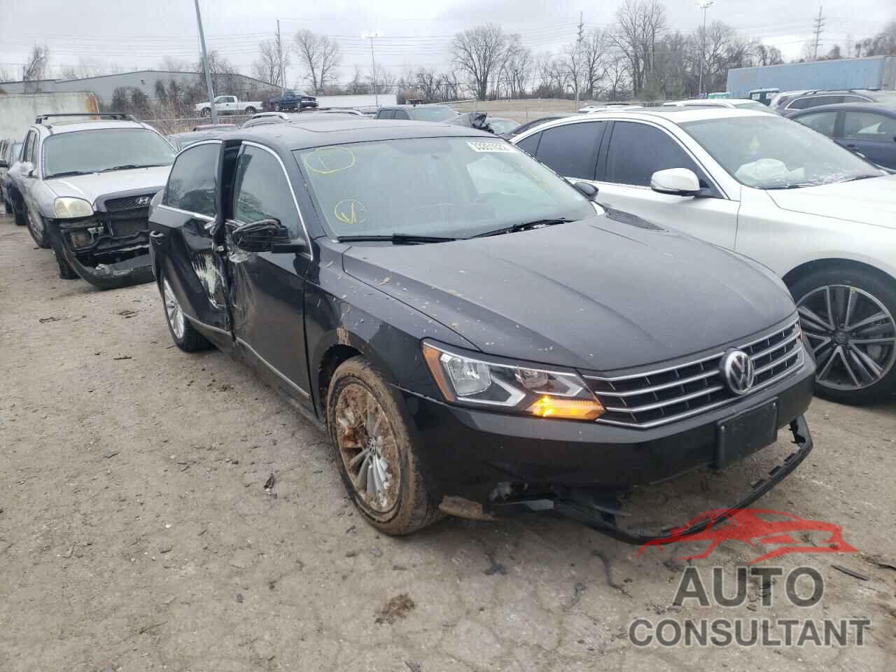 VOLKSWAGEN PASSAT 2016 - 1VWBT7A35GC026262