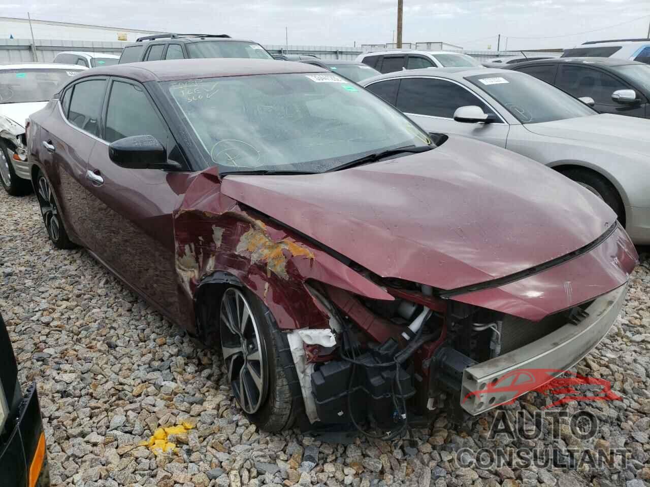 NISSAN MAXIMA 2017 - 1N4AA6AP6HC382230