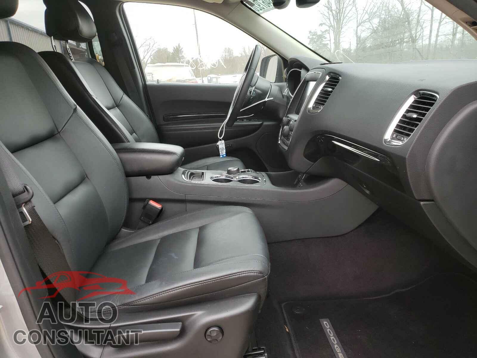 DODGE DURANGO 2016 - 1C4RDHDGXGC361553