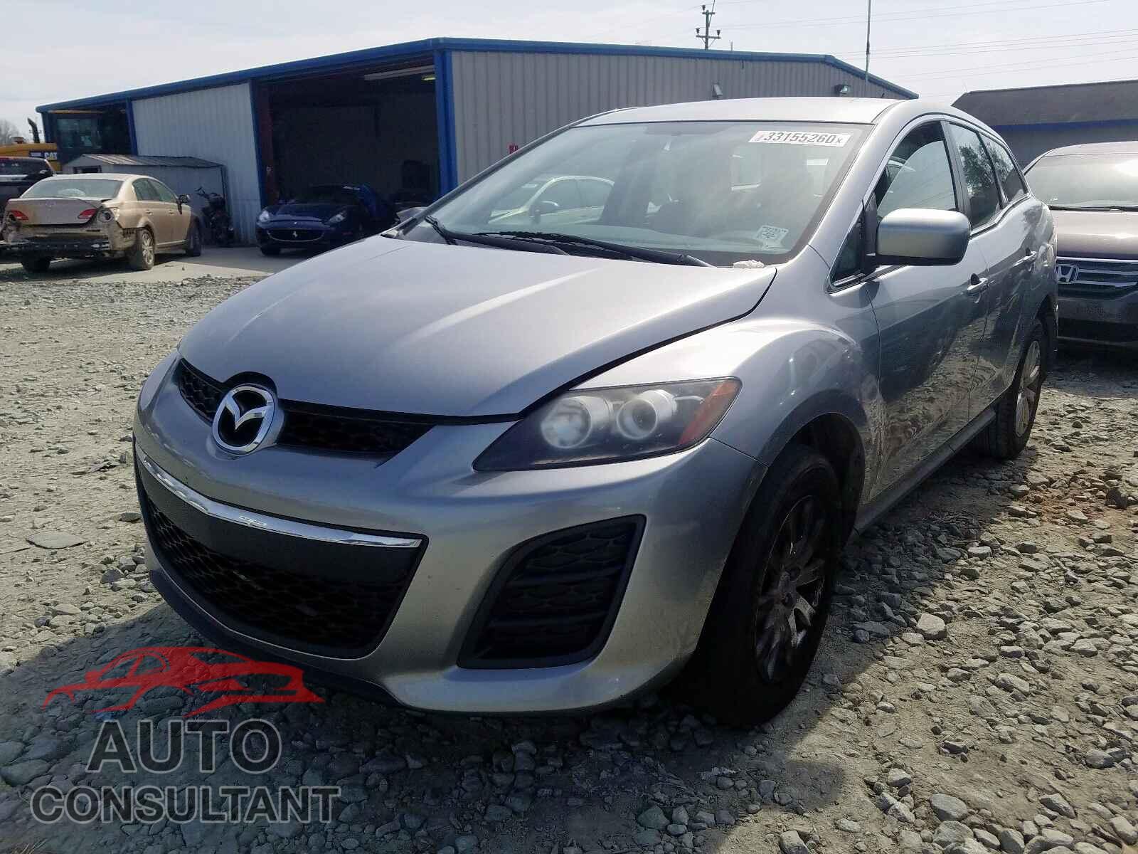 MAZDA CX-7 2011 - JM3ER2AM7B0381297