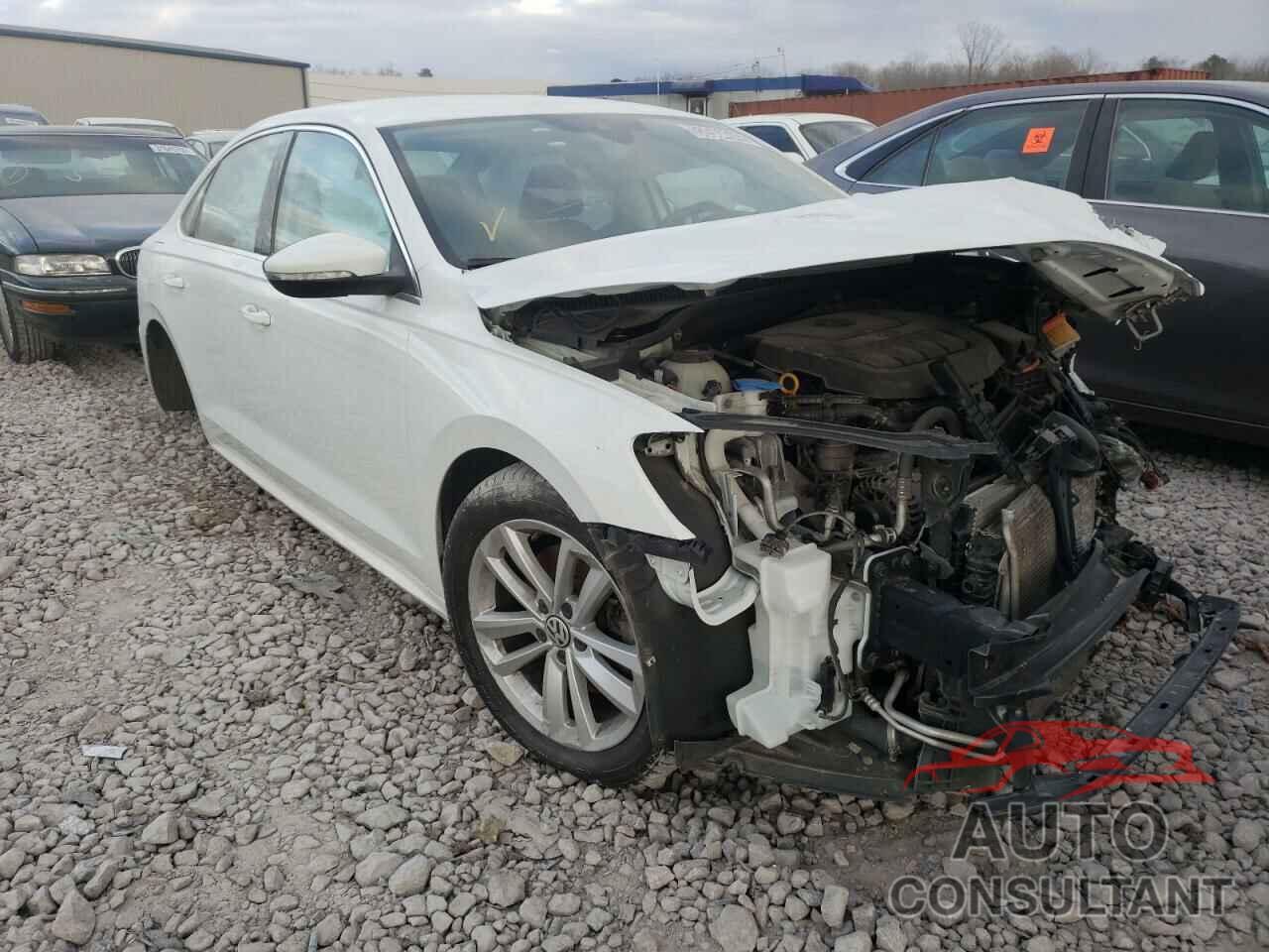 VOLKSWAGEN PASSAT 2020 - 1VWSA7A31LC014299