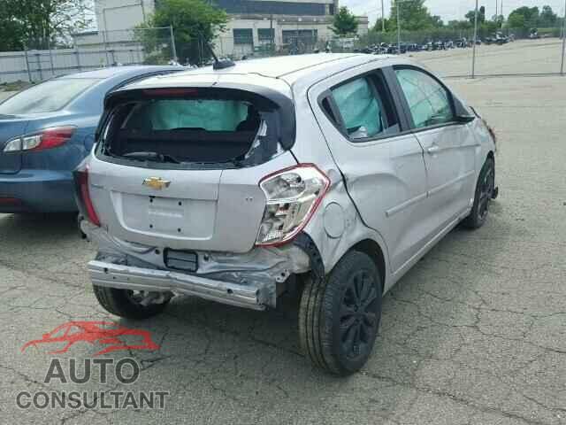 CHEVROLET SPARK 2017 - KL8CD6SA4HC736792