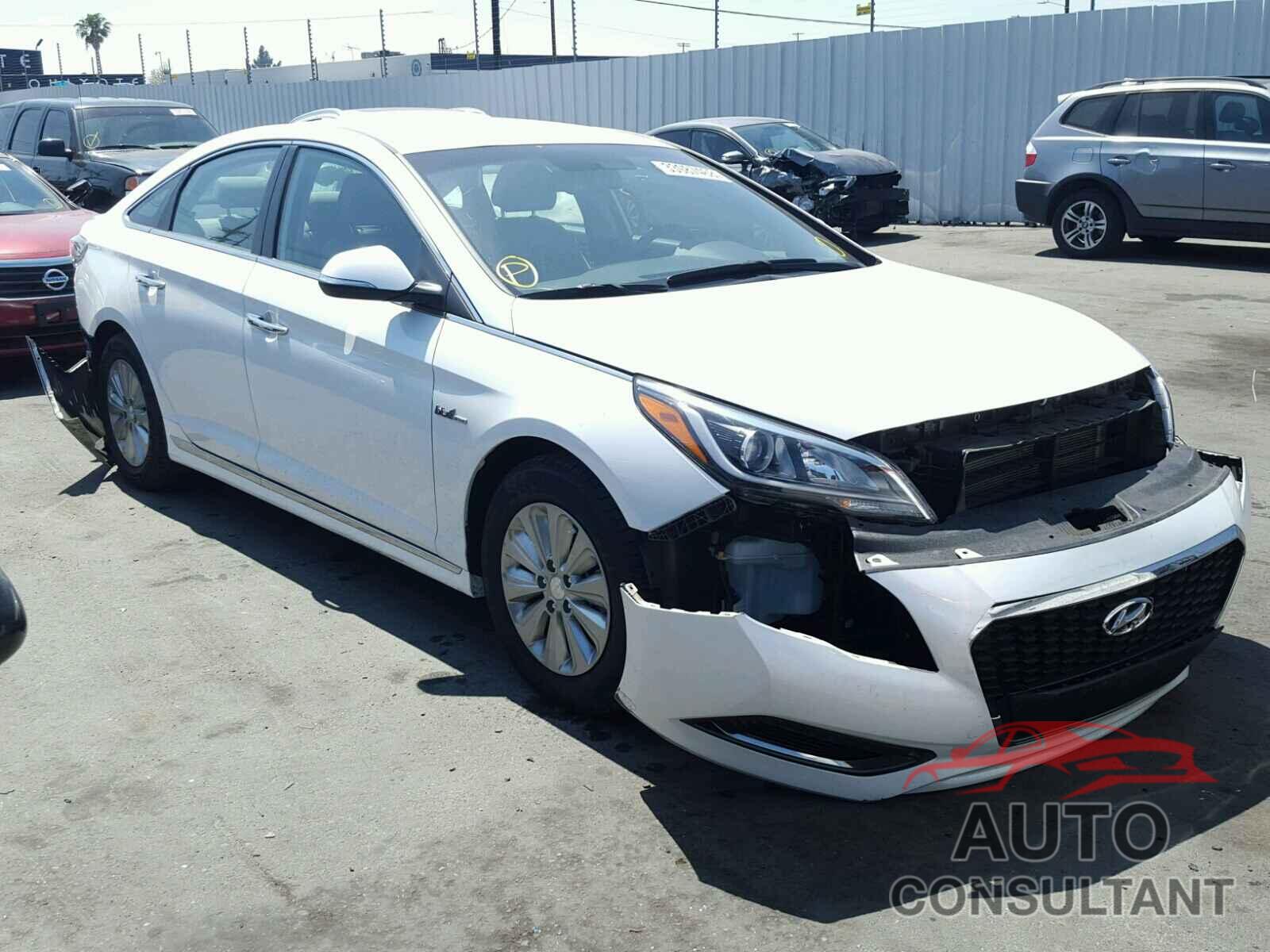 HYUNDAI SONATA 2016 - 3MZBN1U71JM195030