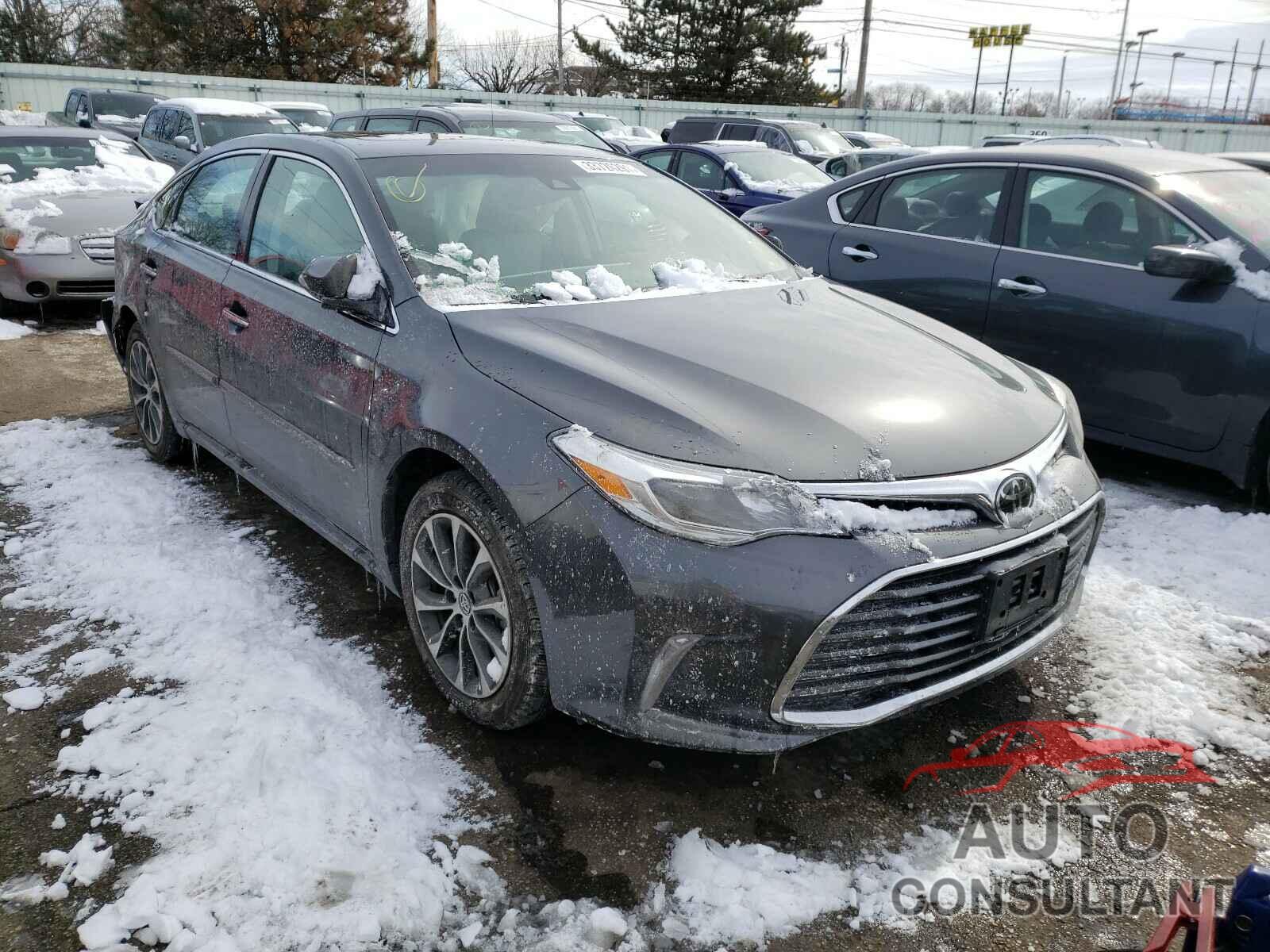 TOYOTA AVALON 2018 - 4T1BK1EB4JU267067