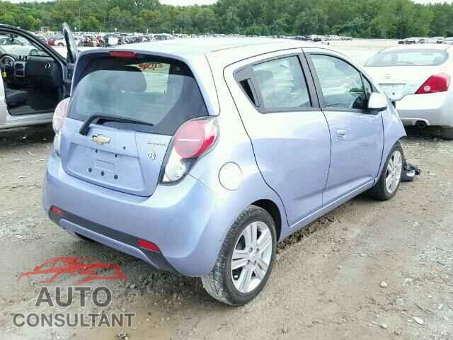 CHEVROLET SPARK 2015 - KL8CA6S98FC736130
