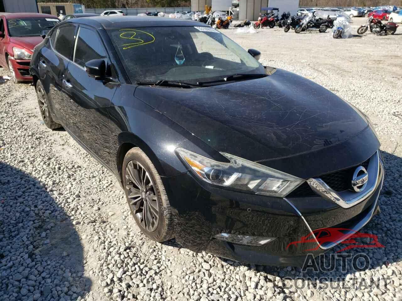 NISSAN MAXIMA 2017 - 3N1AB7AP5HY305601